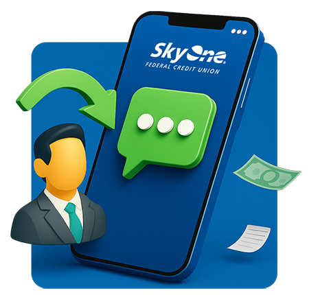 Digital Banking Secure Messaging