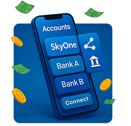 Digital Banking Aggregation