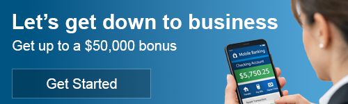 Homepage Banner Business Promo